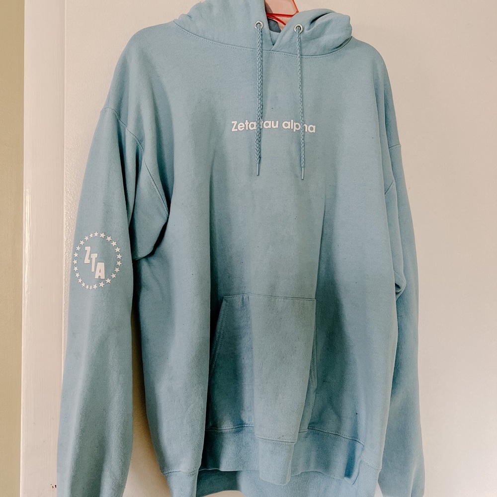 Zeta Tau Alpha Hoodie